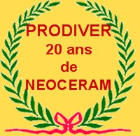 PRODIVER 20 ANS DE NEOCERAM